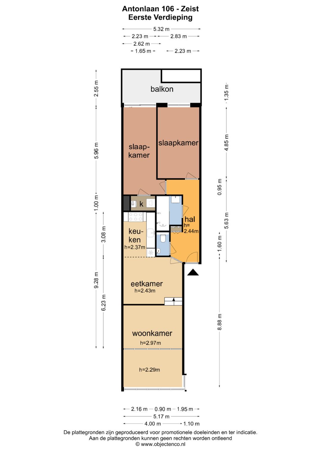 Foto 27 van Antonlaan 106