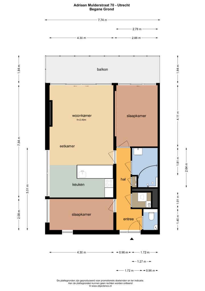 Foto 38 van Adriaan Mulderstraat 70