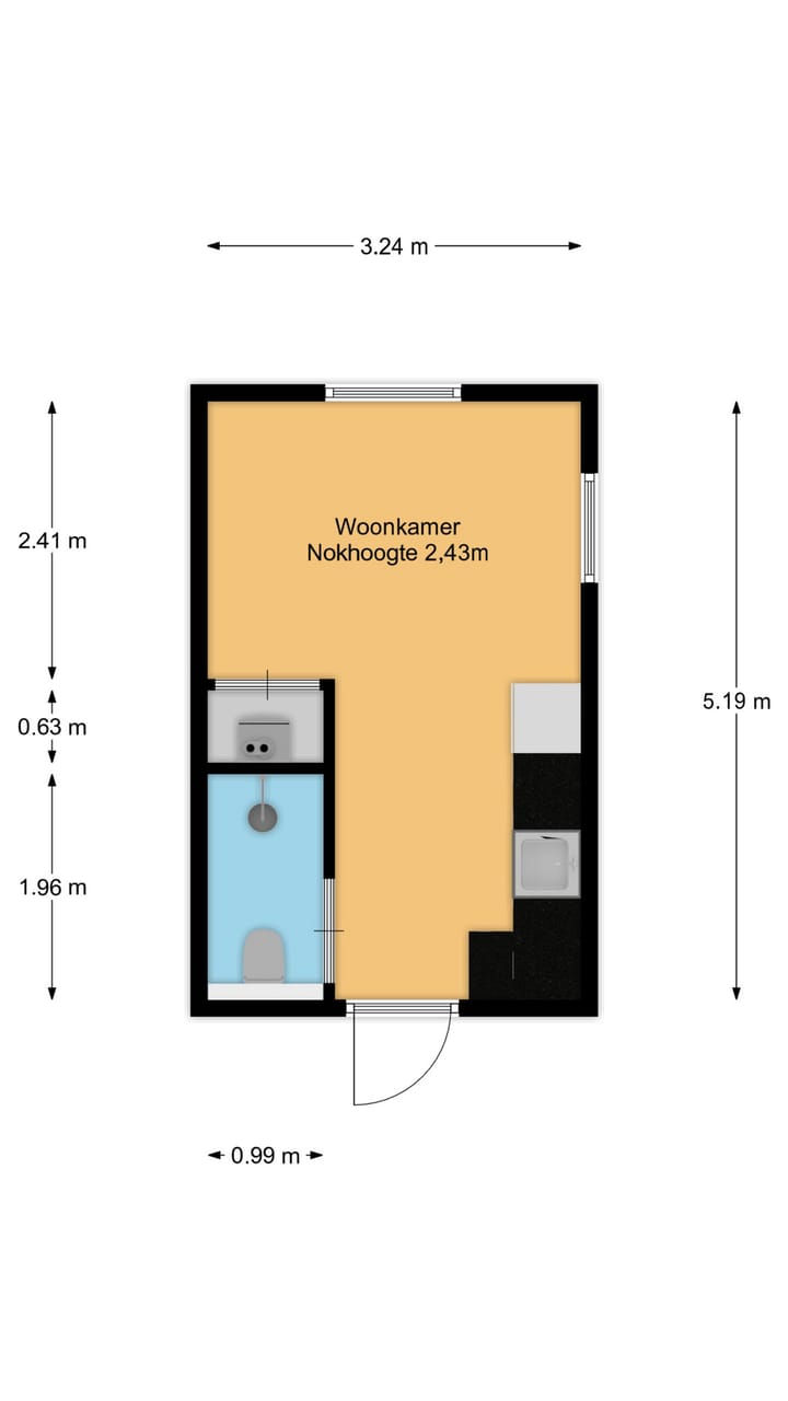 Foto 33 van Wakkerendijk 170