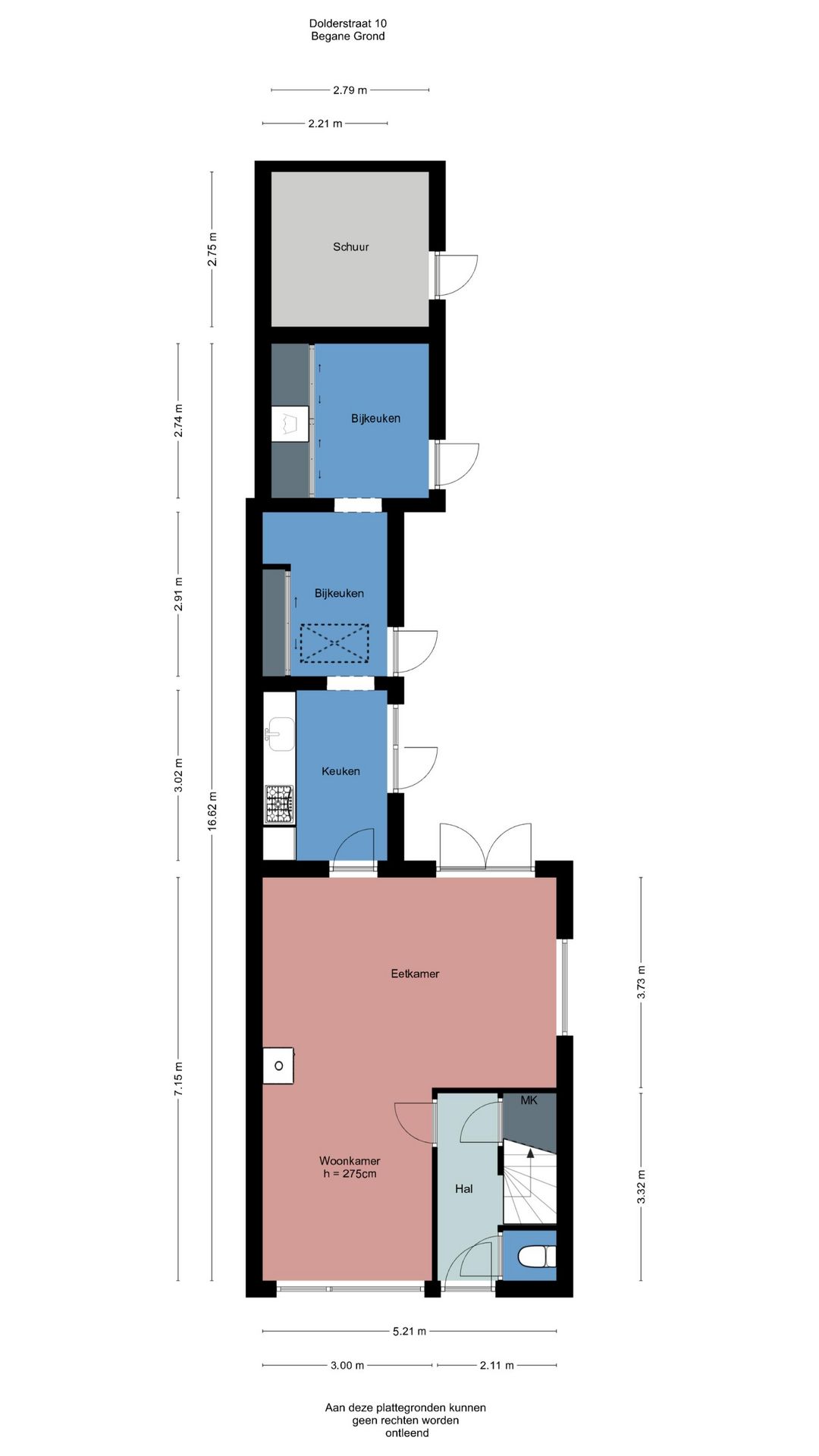 Foto 40 van Dolderstraat 10