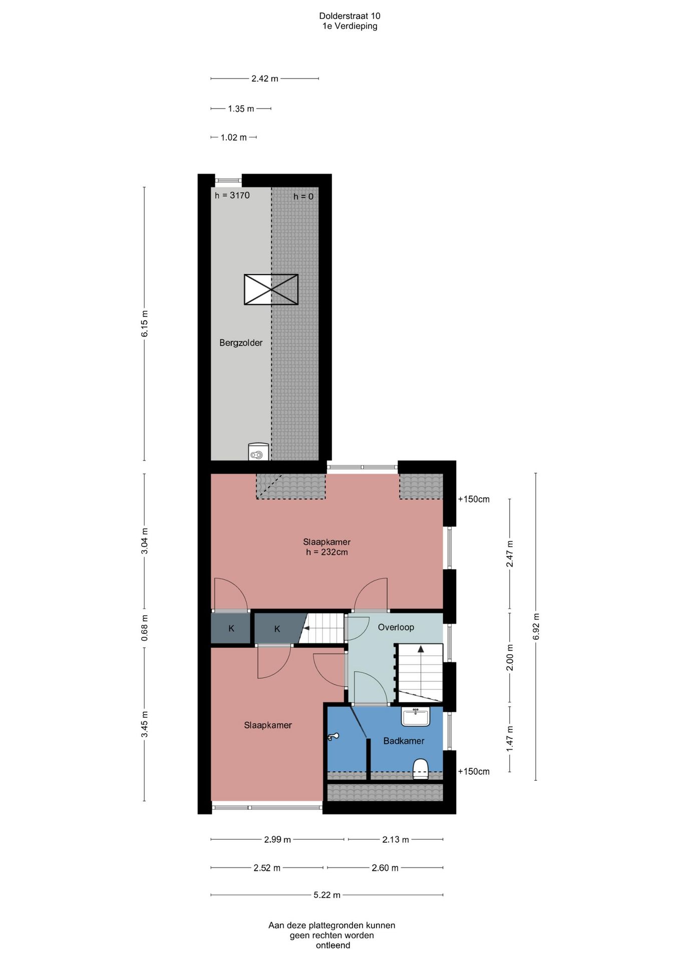 Foto 42 van Dolderstraat 10