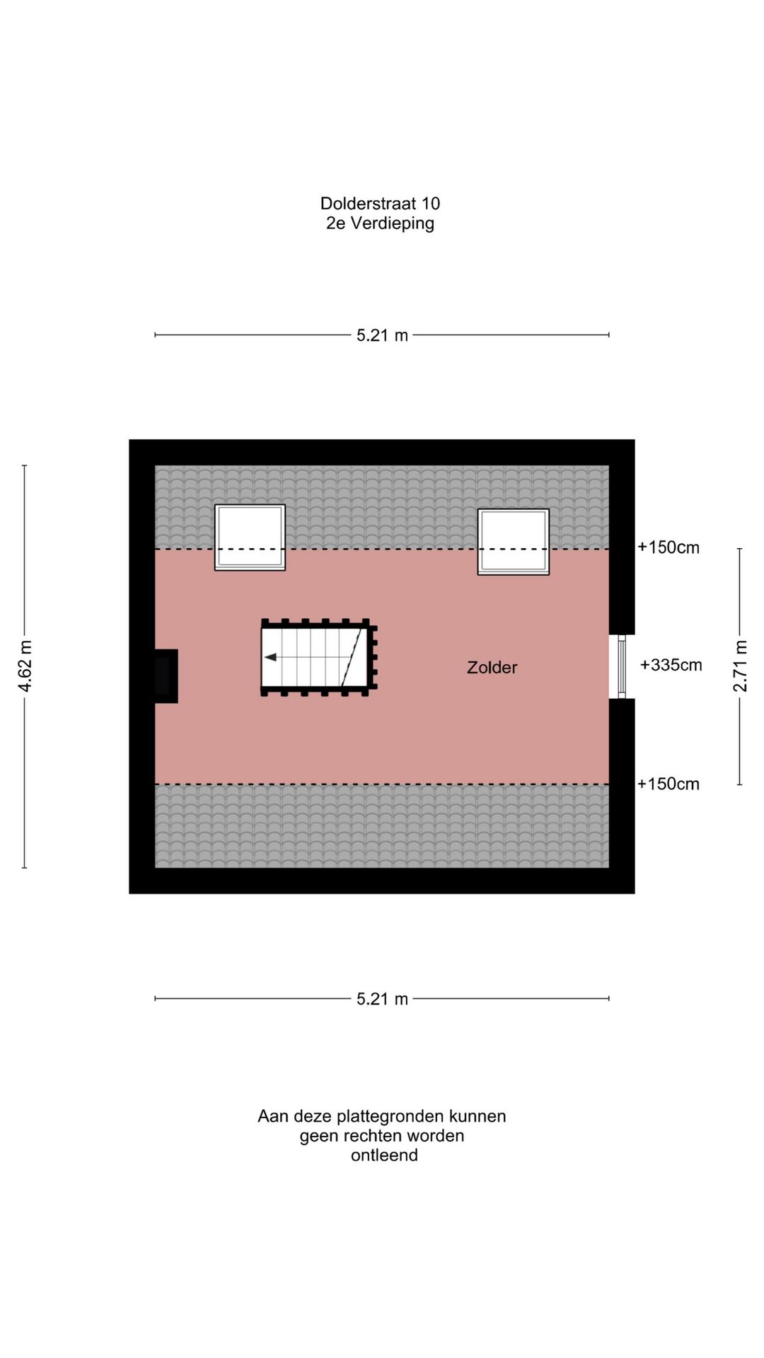 Foto 44 van Dolderstraat 10