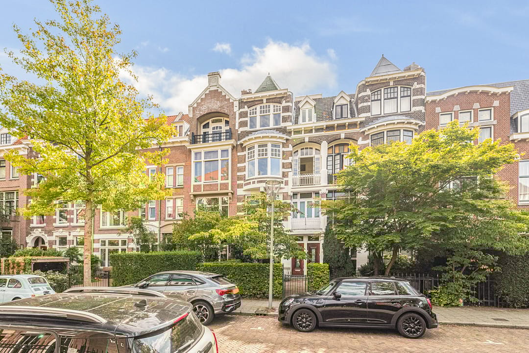 Foto 1 van Rozenburglaan 70-B