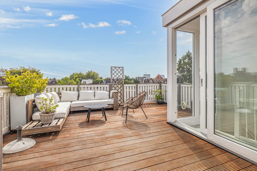 Foto 2 van Rozenburglaan 70-B