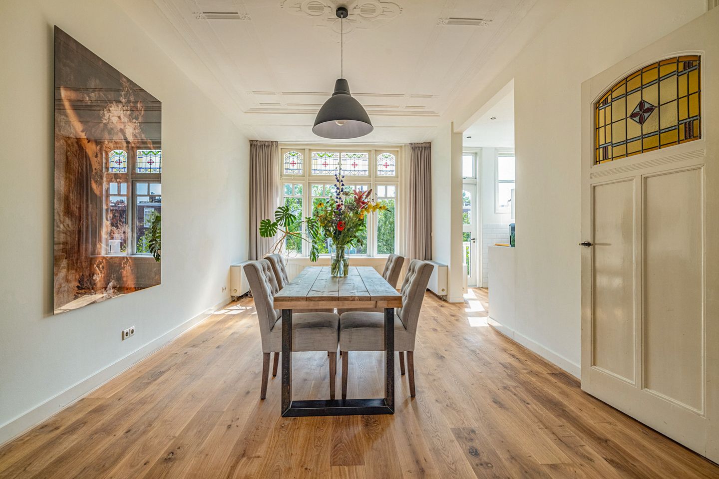 Foto 4 van Rozenburglaan 70-B