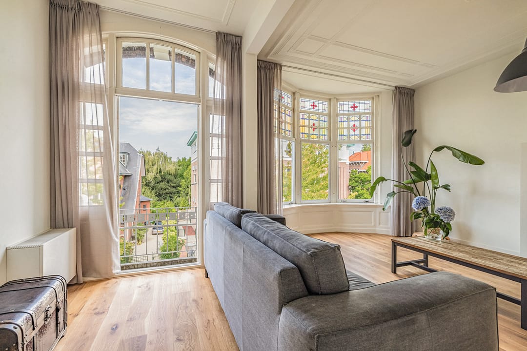 Foto 7 van Rozenburglaan 70-B