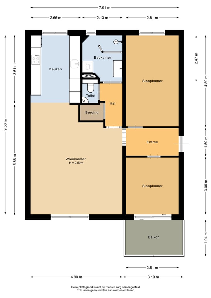 Foto 33 van Kopspoor 133