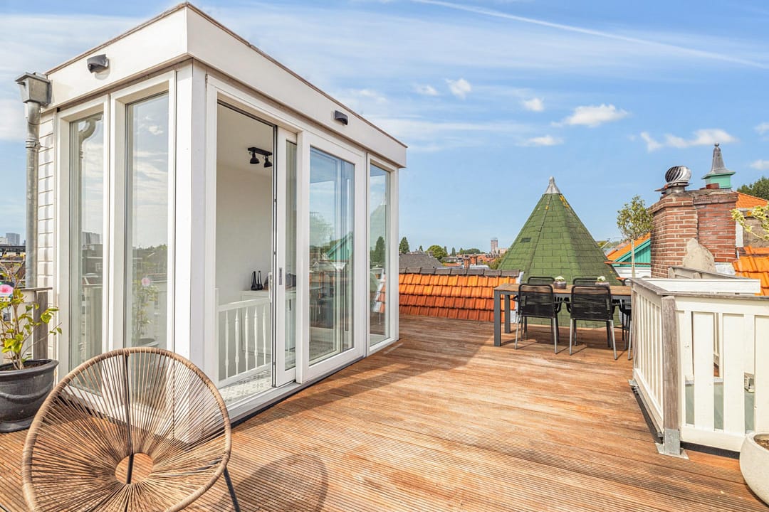 Foto 43 van Rozenburglaan 70-B