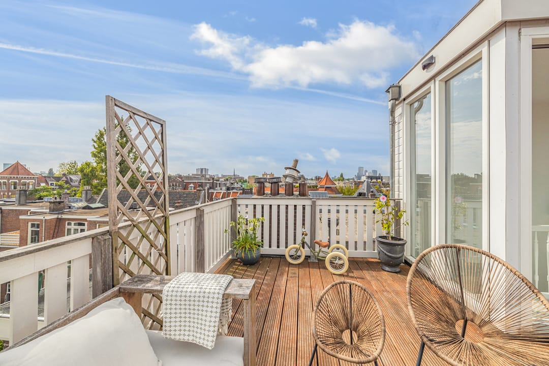 Foto 46 van Rozenburglaan 70-B