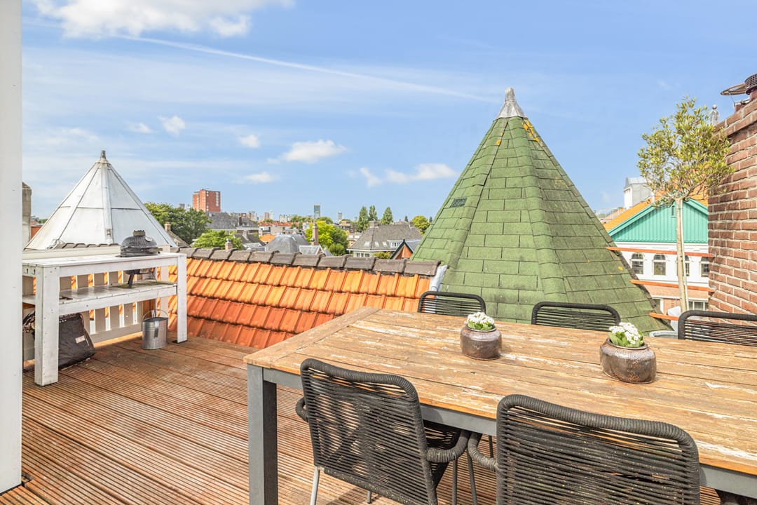 Foto 47 van Rozenburglaan 70-B