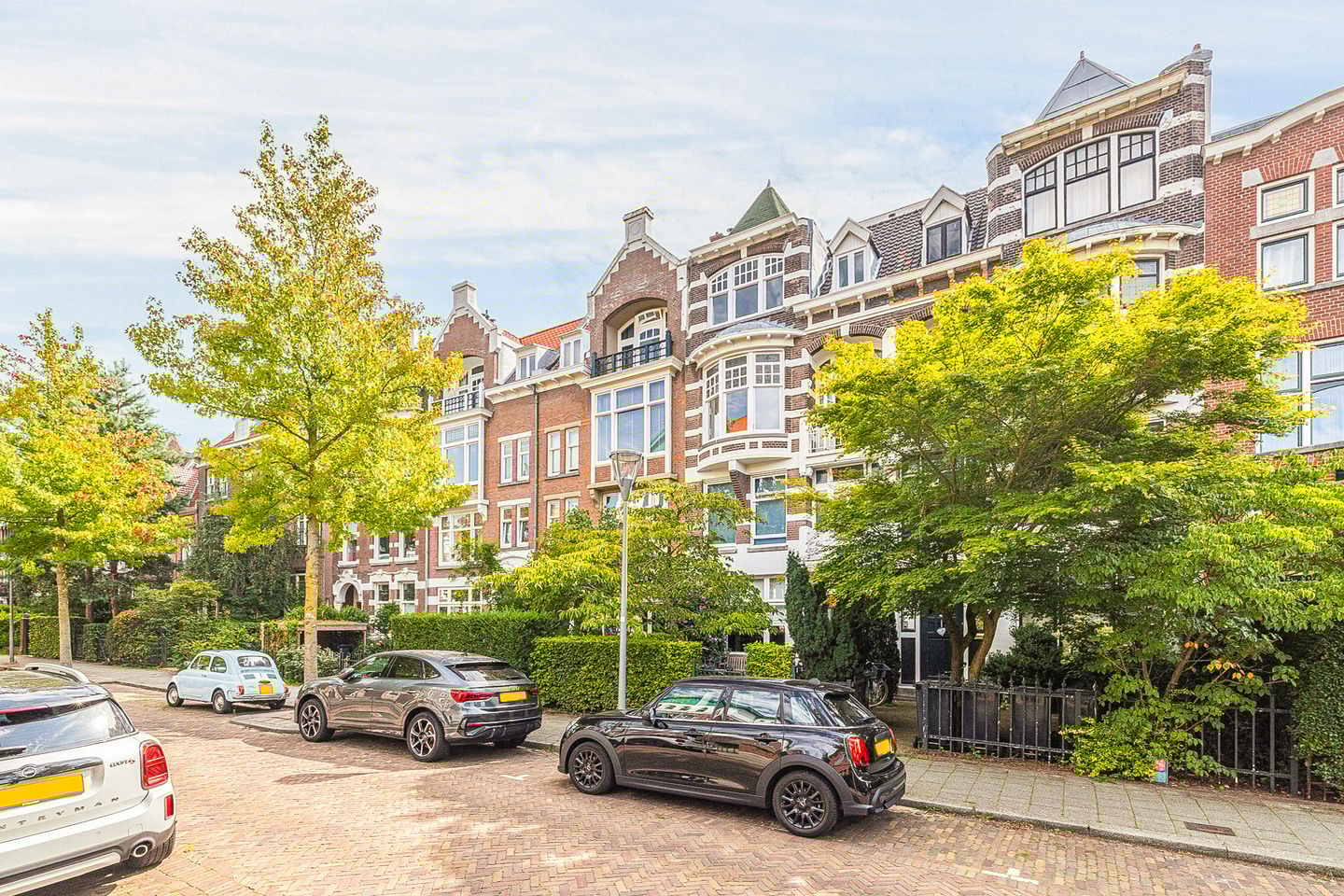 Foto 50 van Rozenburglaan 70-B