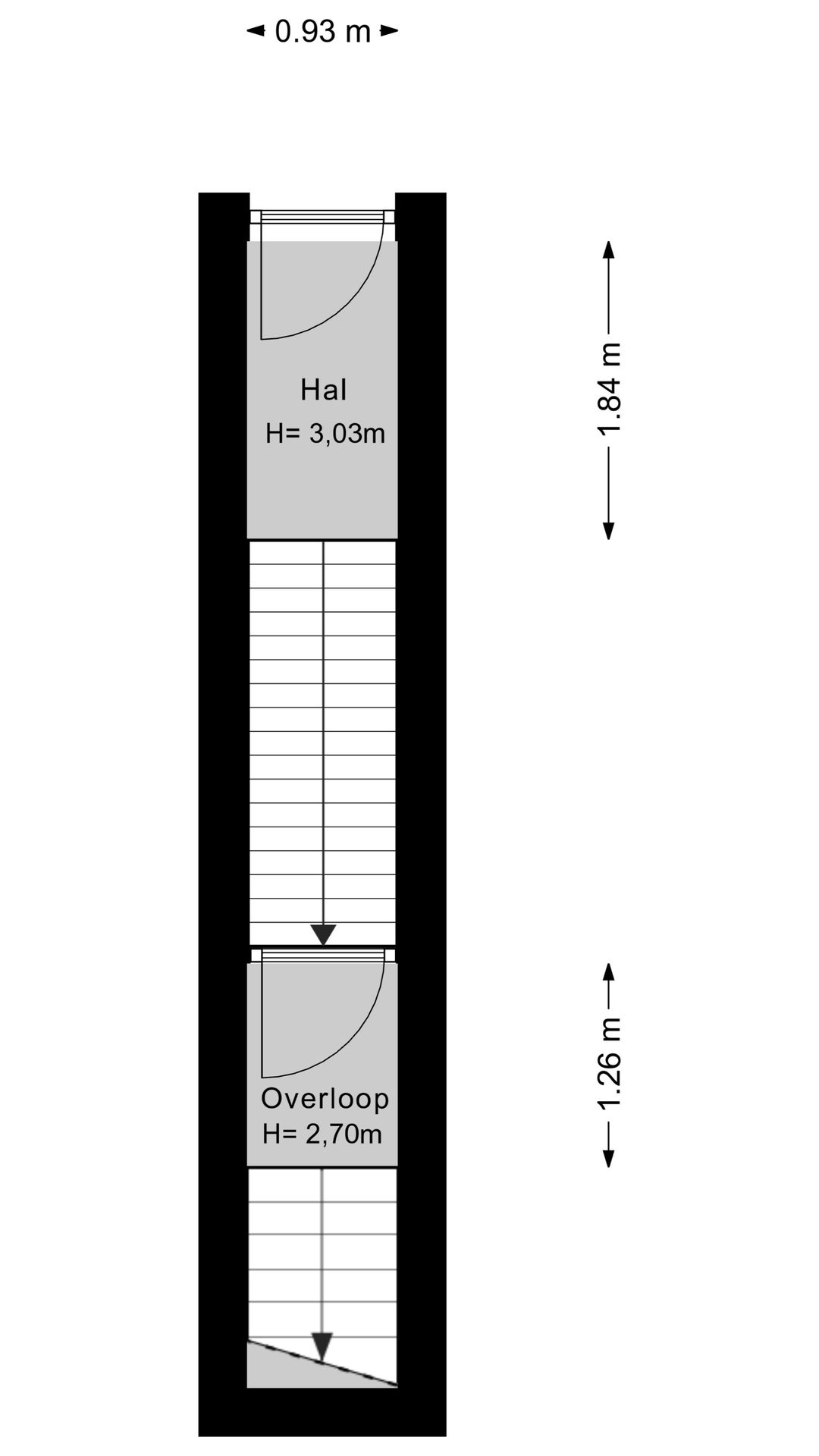 Foto 58 van Rozenburglaan 70-B