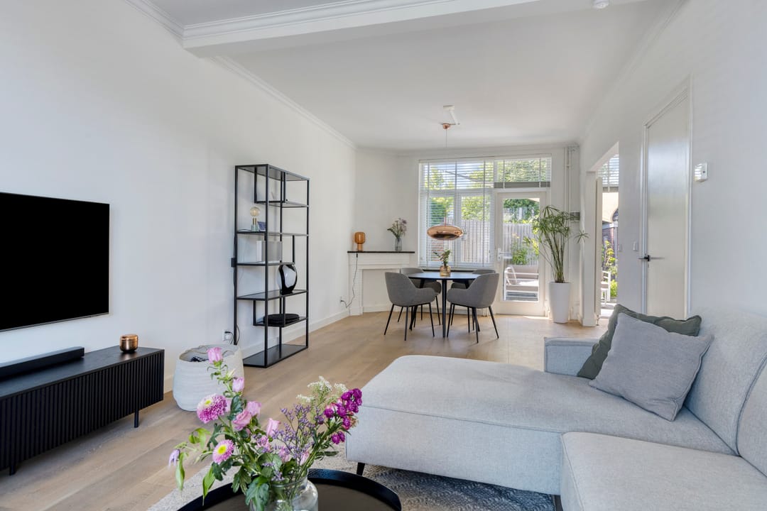 Foto 2 van Secretaris Wijnandsstraat 3