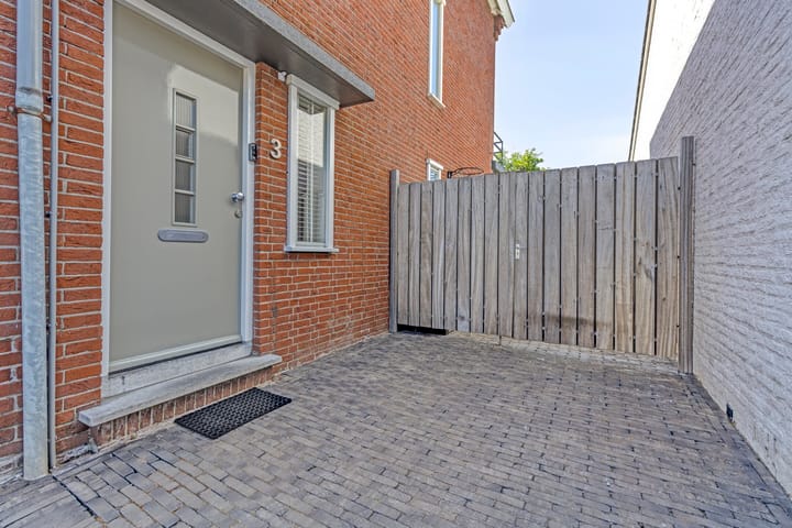 Foto 4 van Secretaris Wijnandsstraat 3