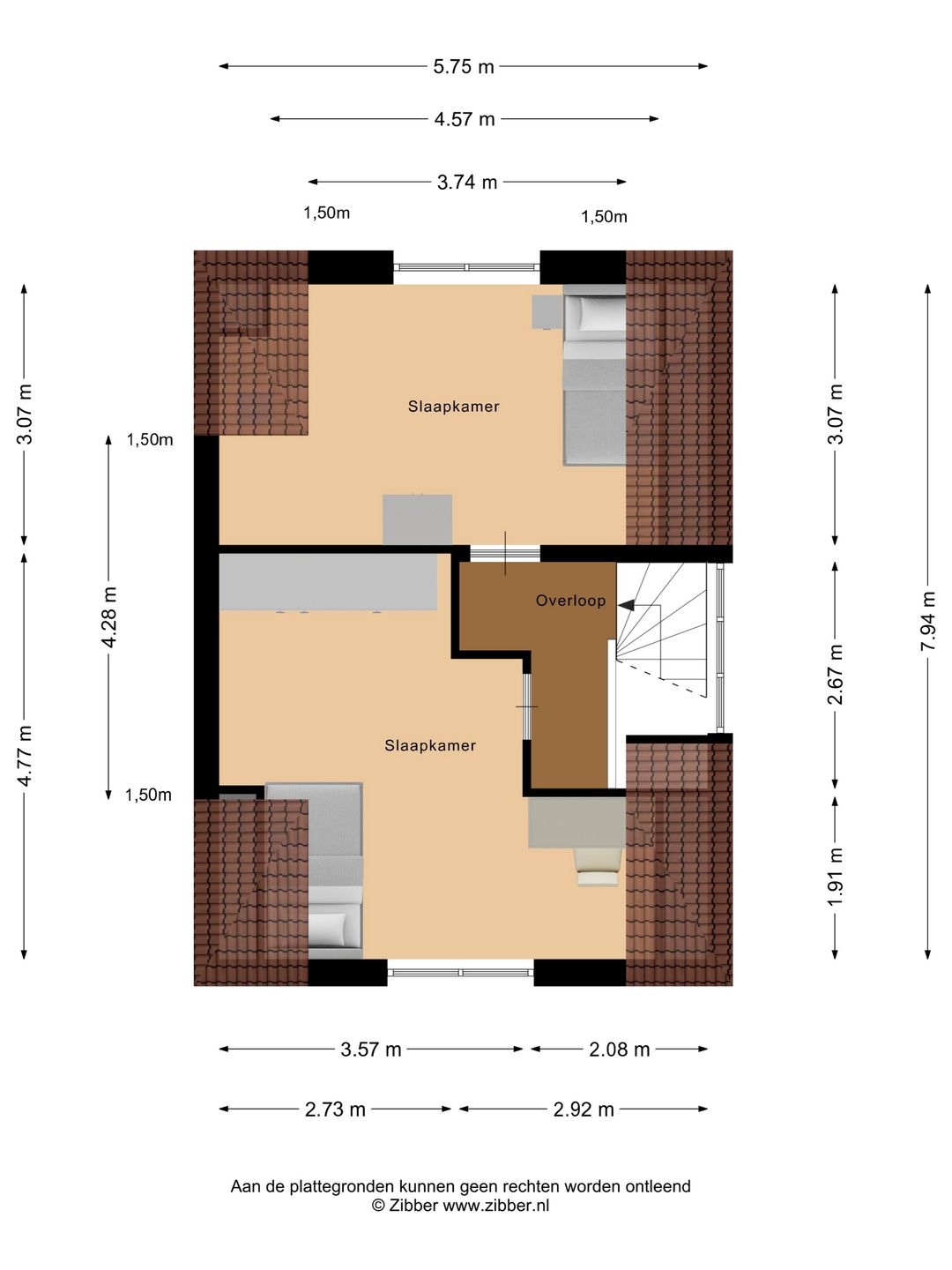 Foto 47 van Secretaris Wijnandsstraat 3