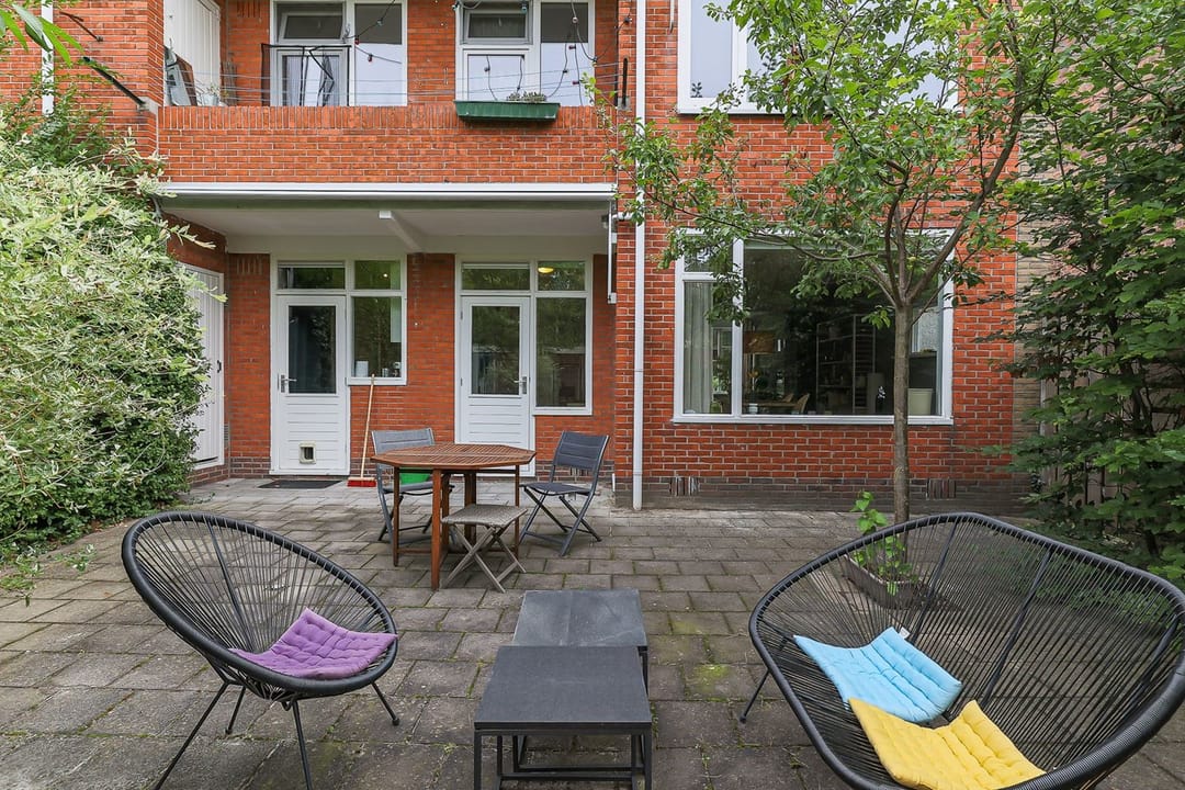 Photo 1 of Heinsiusstraat 6