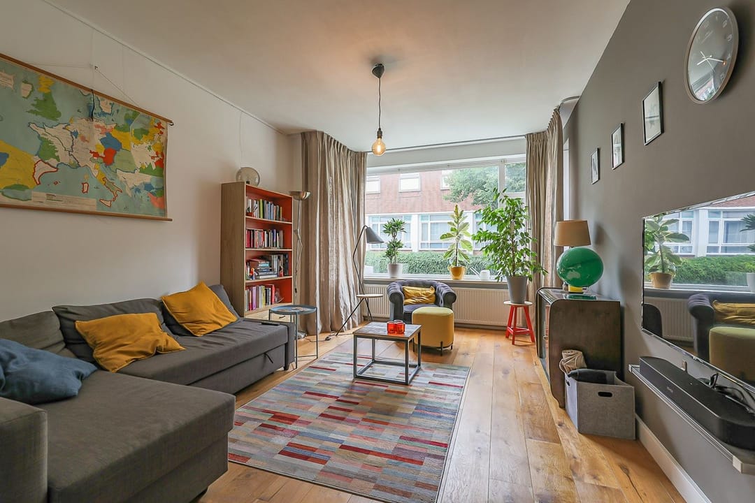 Photo 2 of Heinsiusstraat 6