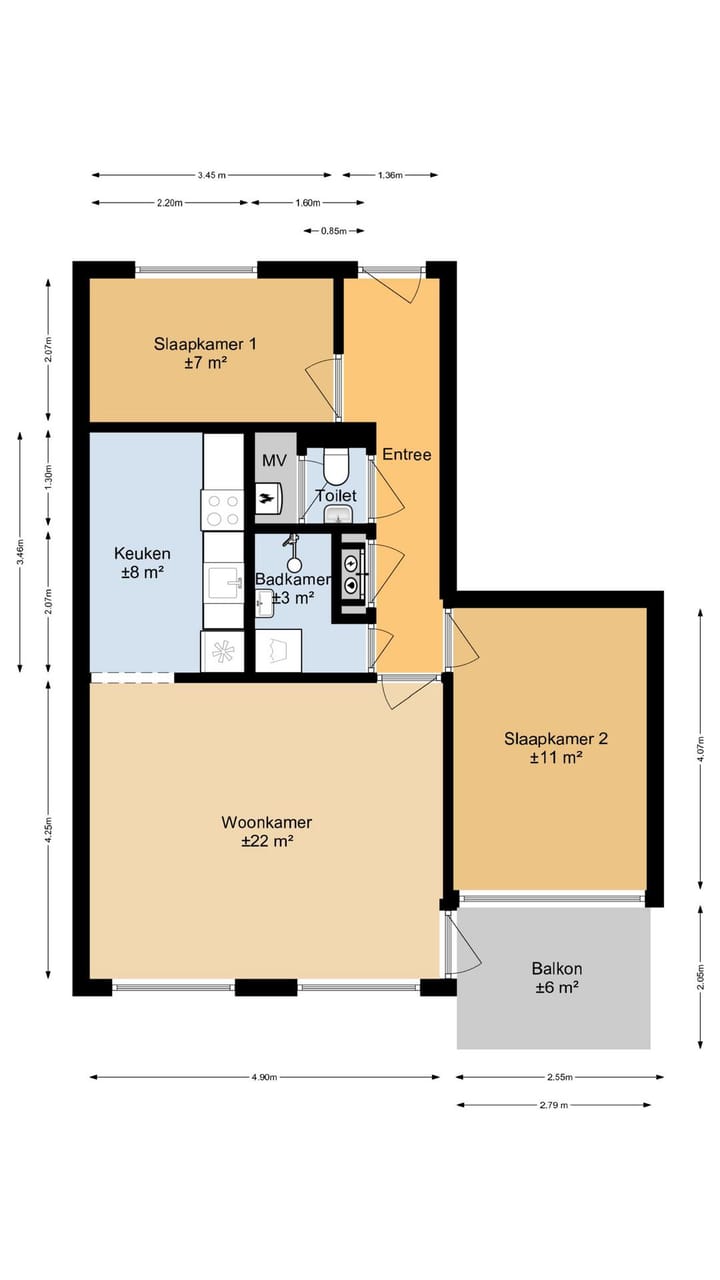 Foto 17 van Westzeedijk 737