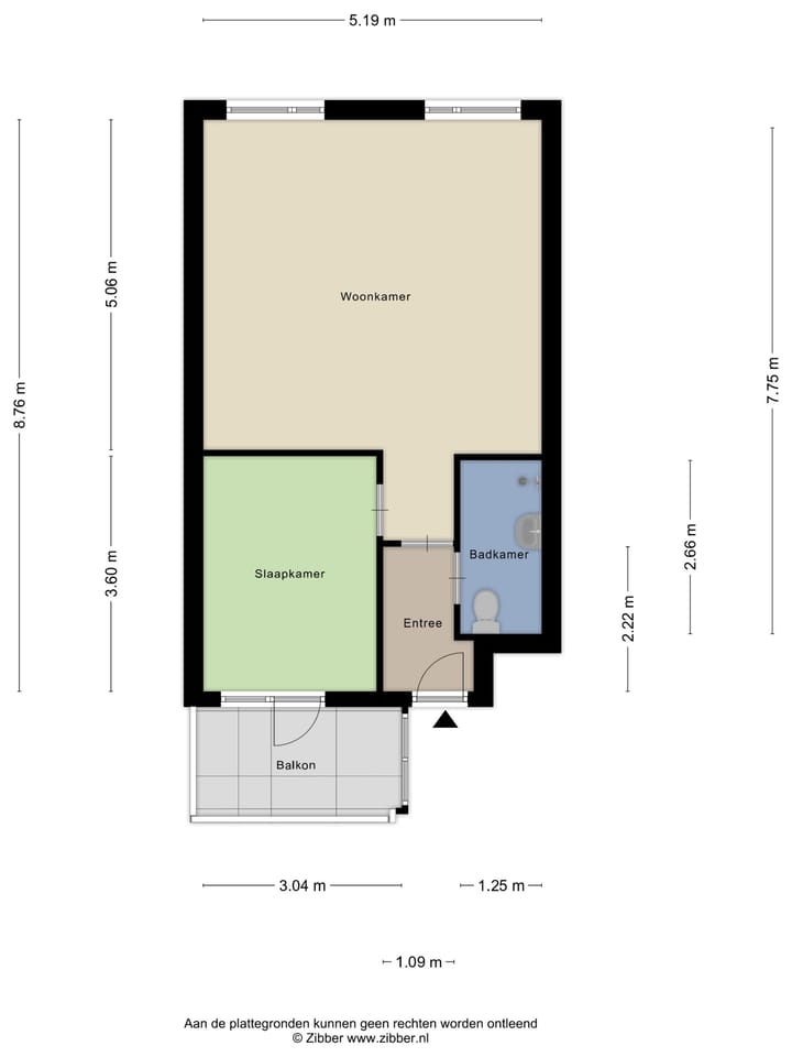 Foto 24 van Santandererf 8