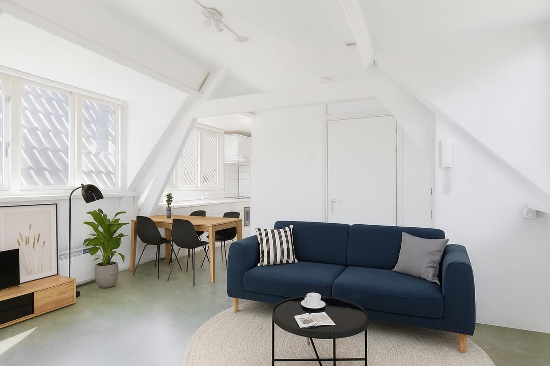 Foto 1 van Nieuwe Binnenweg 226-B03V