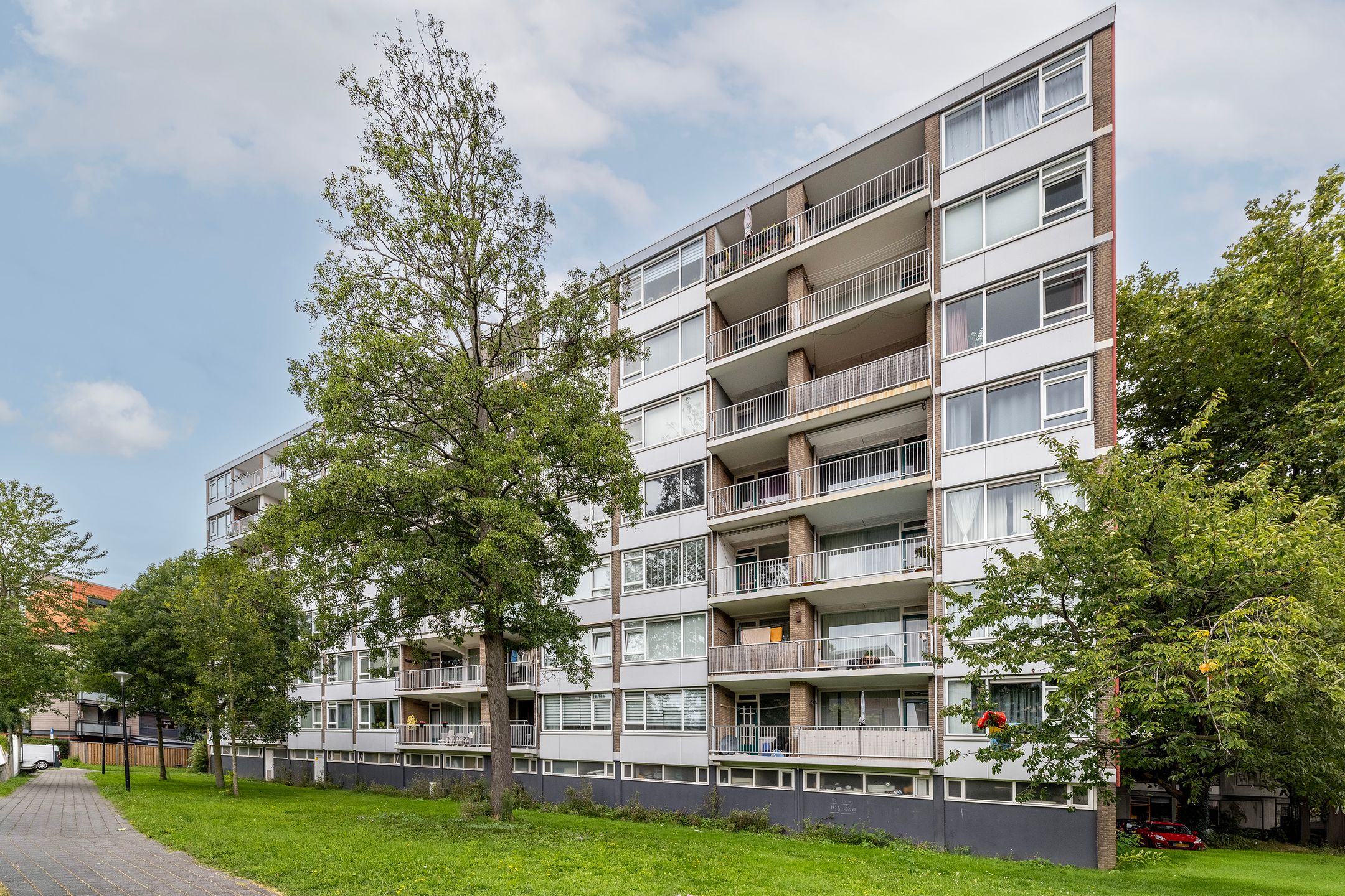 Buying a house in The Netherlands., Toon Verheystraat 161