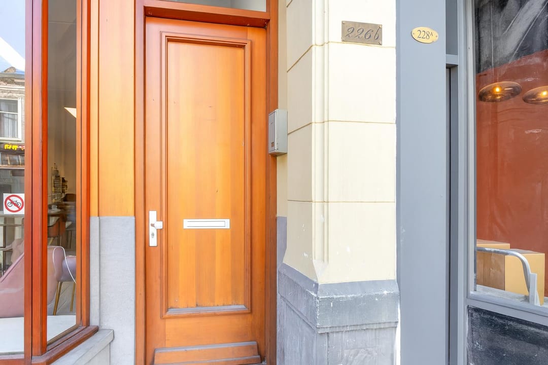 Foto 7 van Nieuwe Binnenweg 226-B03V