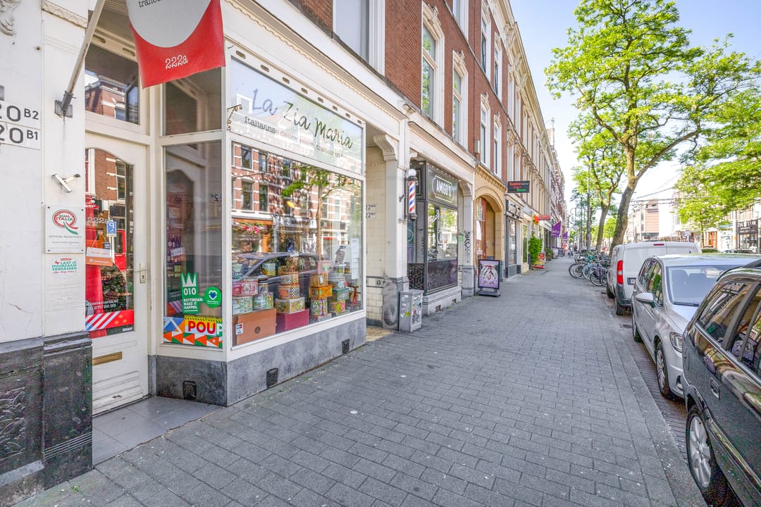 Foto 23 van Nieuwe Binnenweg 226-B03V