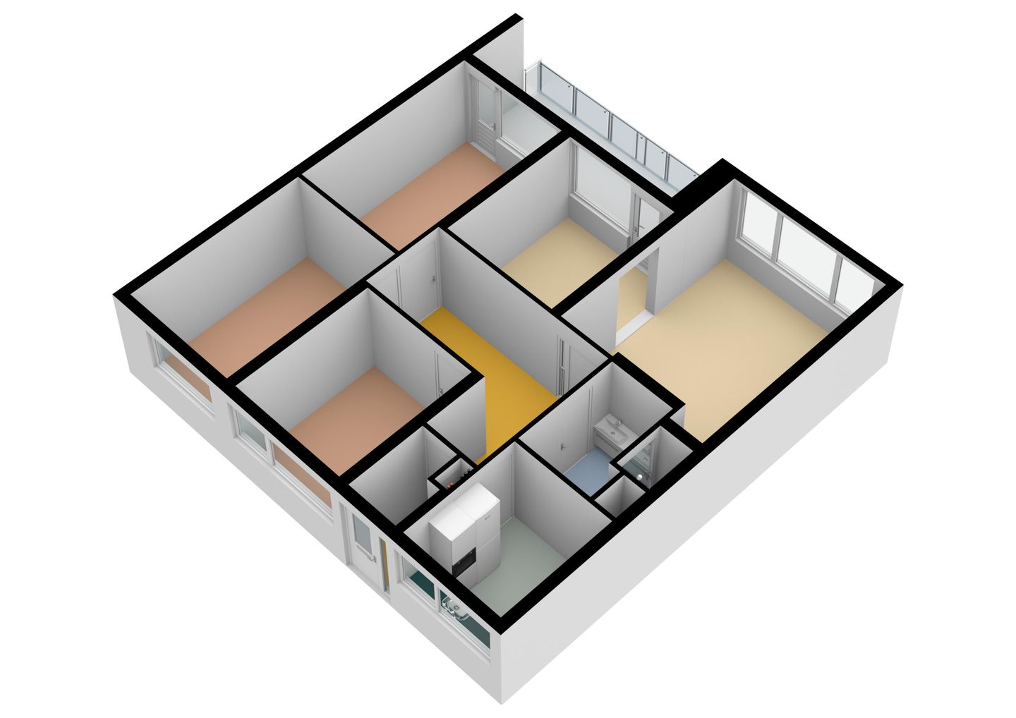 Photo 40 of Toon Verheystraat 161