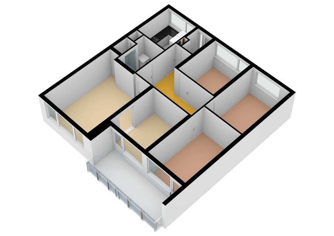 Photo 41 of Toon Verheystraat 161