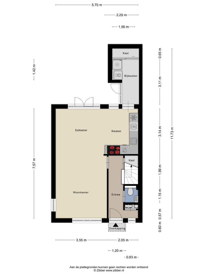 Foto 36 van Vinkenlaan 7