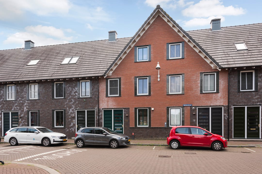 Foto 1 van Workumstraat 40