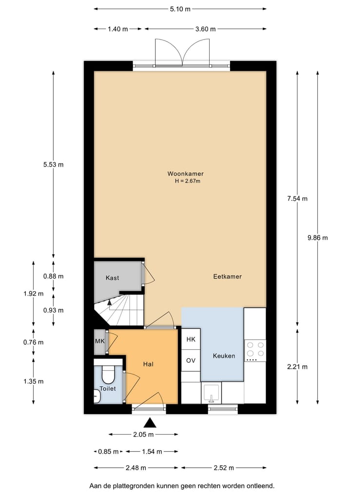 Foto 40 van Workumstraat 40