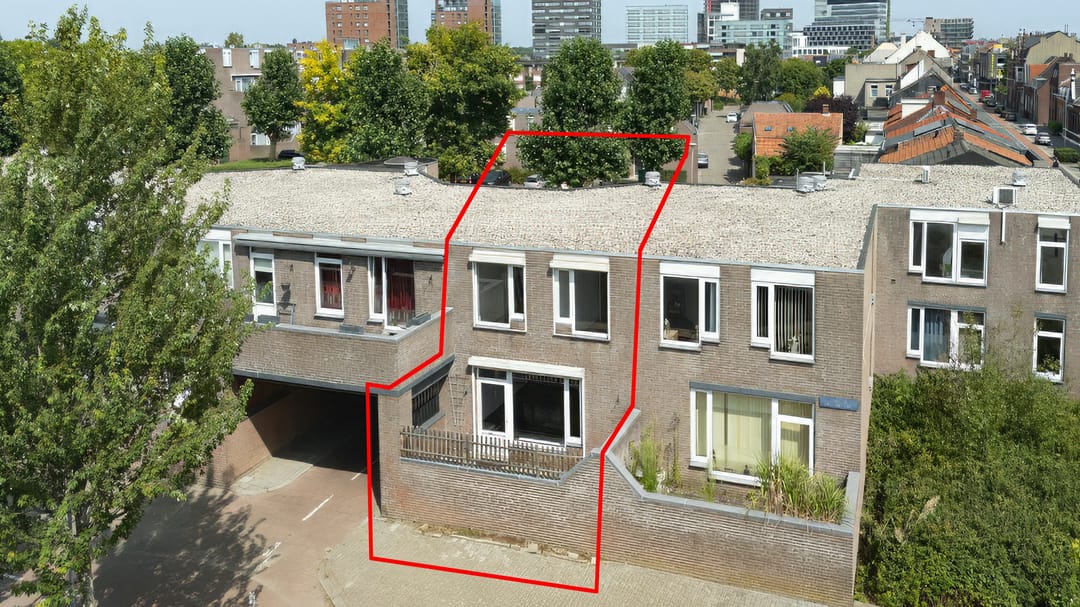 Photo 1 of Anne Frankstraat 87