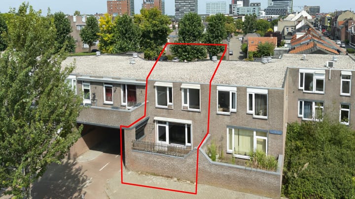 Foto 1 van Anne Frankstraat 87