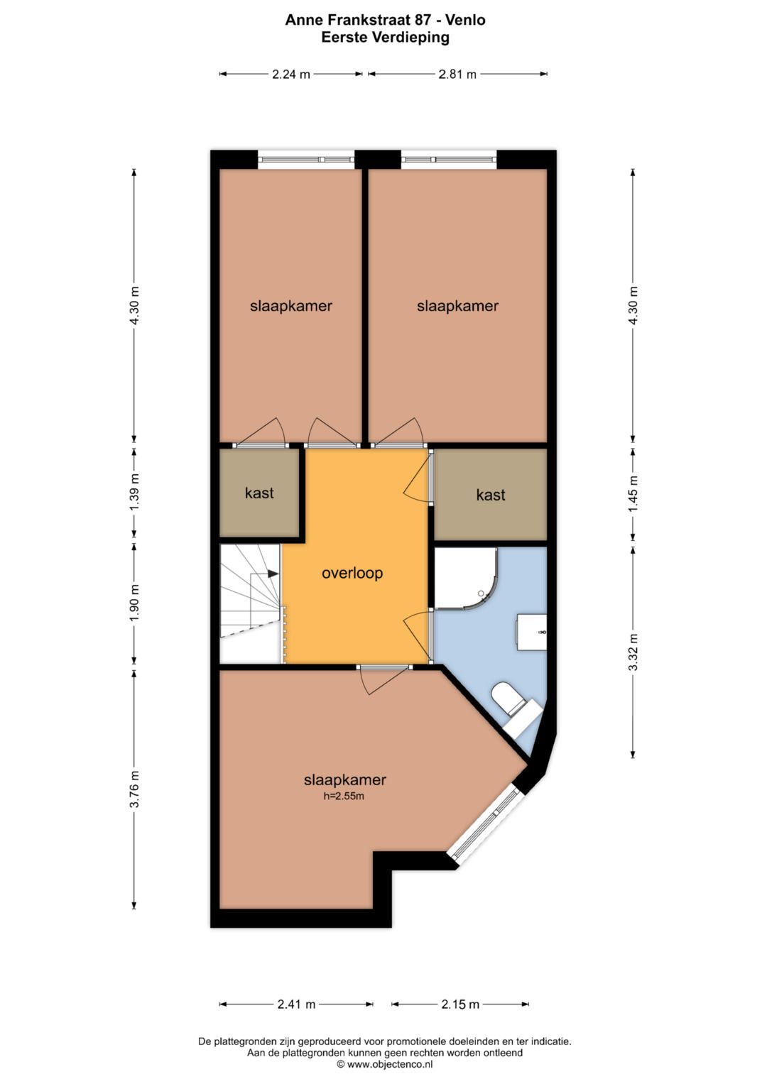 Foto 39 van Anne Frankstraat 87