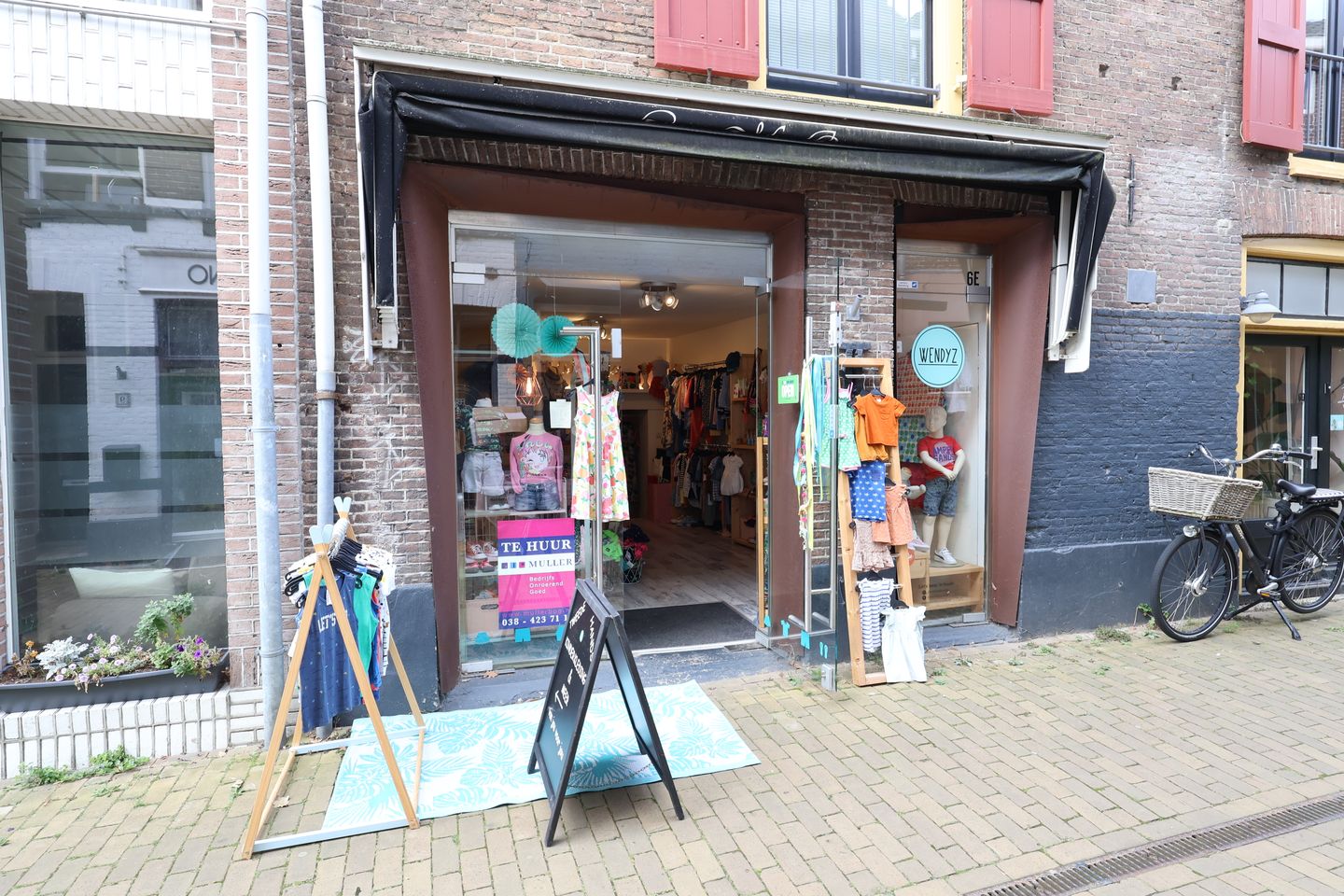 View photo 1 of Hagelstraat 6-E