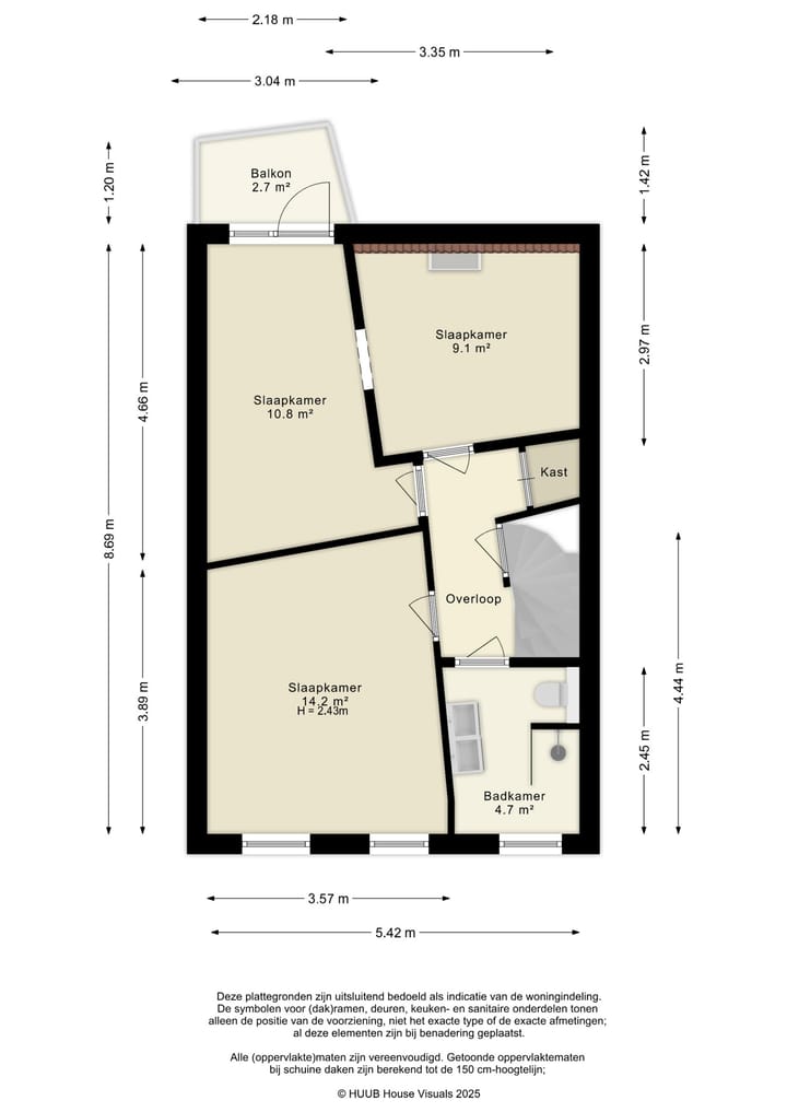 Photo 55 of Joris Ivenslaan 24