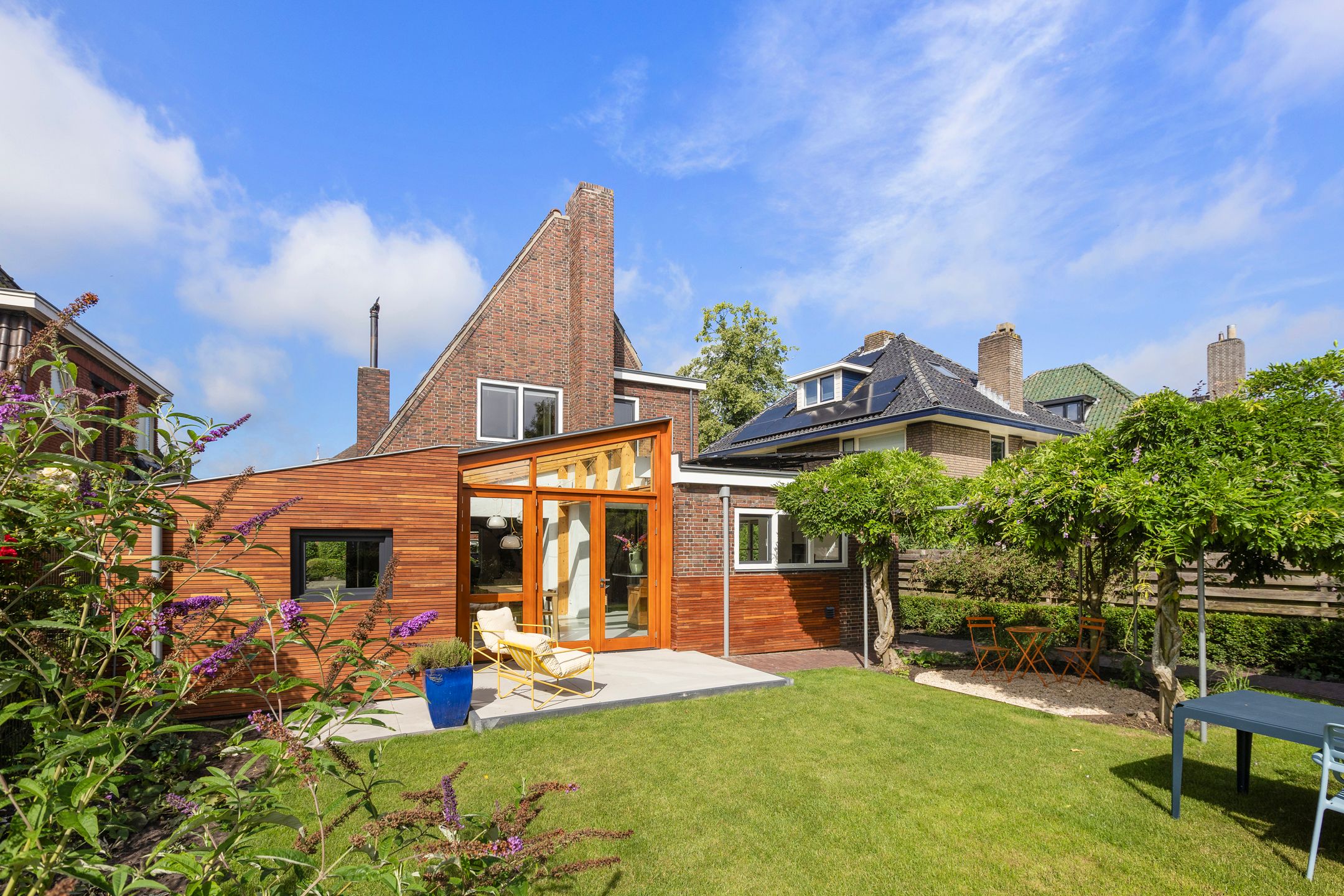 Foto 45 van Burg. Schönfeldsingel 19