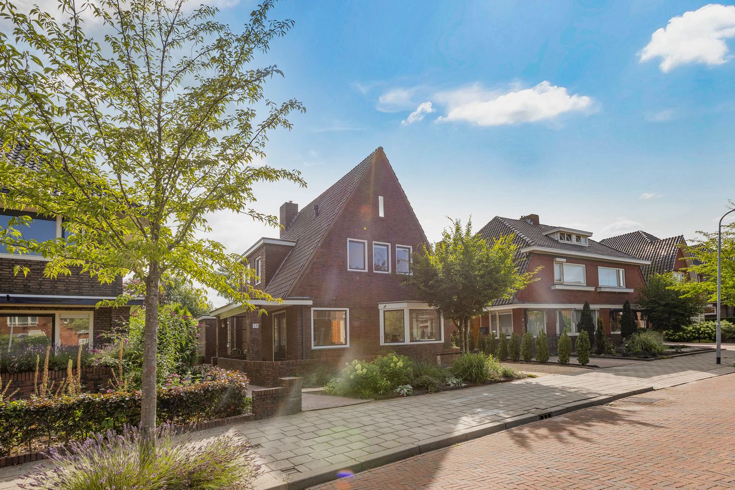 Foto 50 van Burg. Schönfeldsingel 19