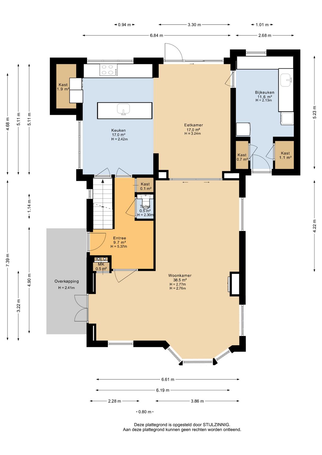 Foto 53 van Burg. Schönfeldsingel 19