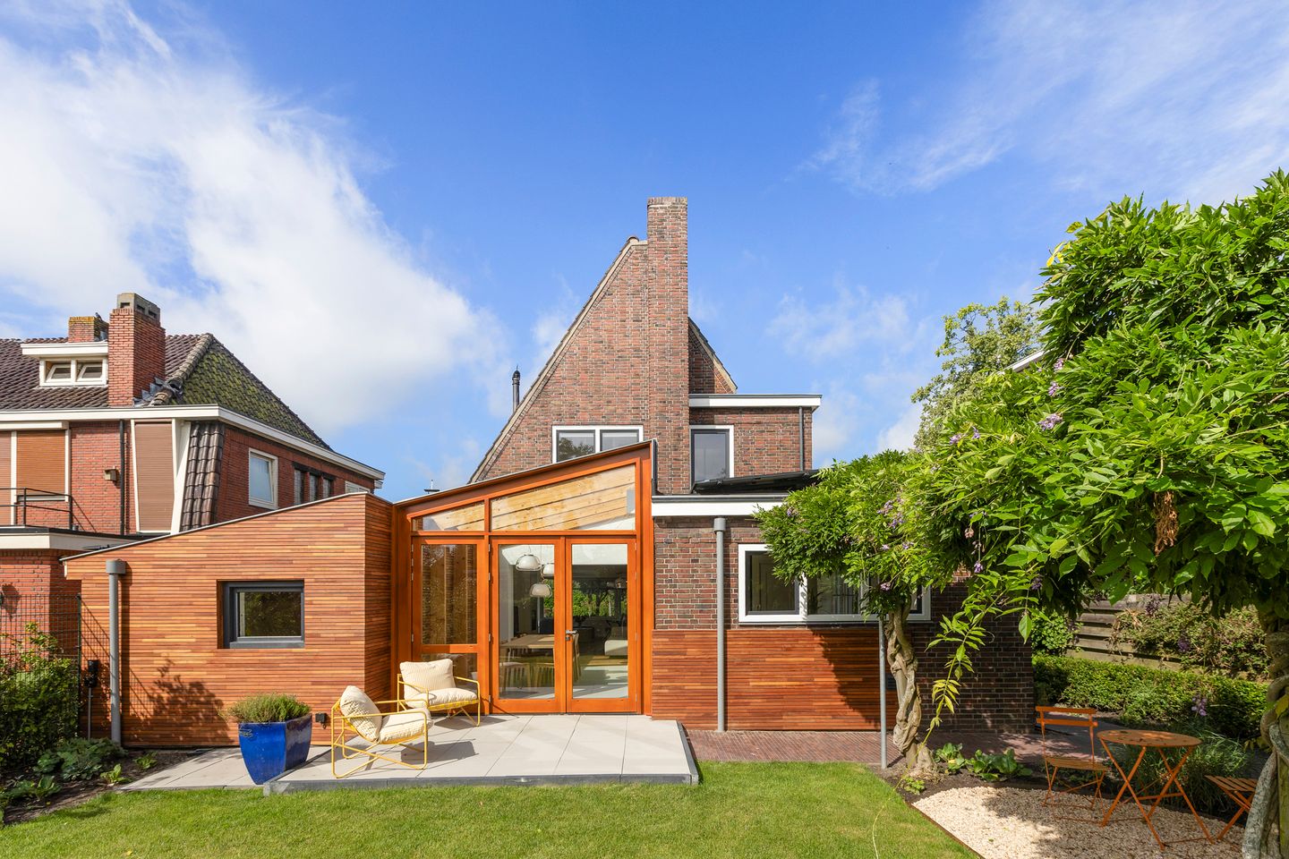 Foto 44 van Burg. Schönfeldsingel 19