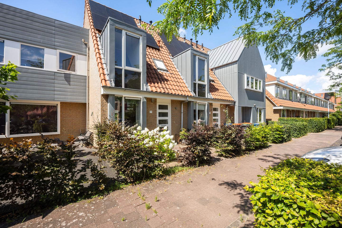 Foto 1 van Tiendschuurstraat 71