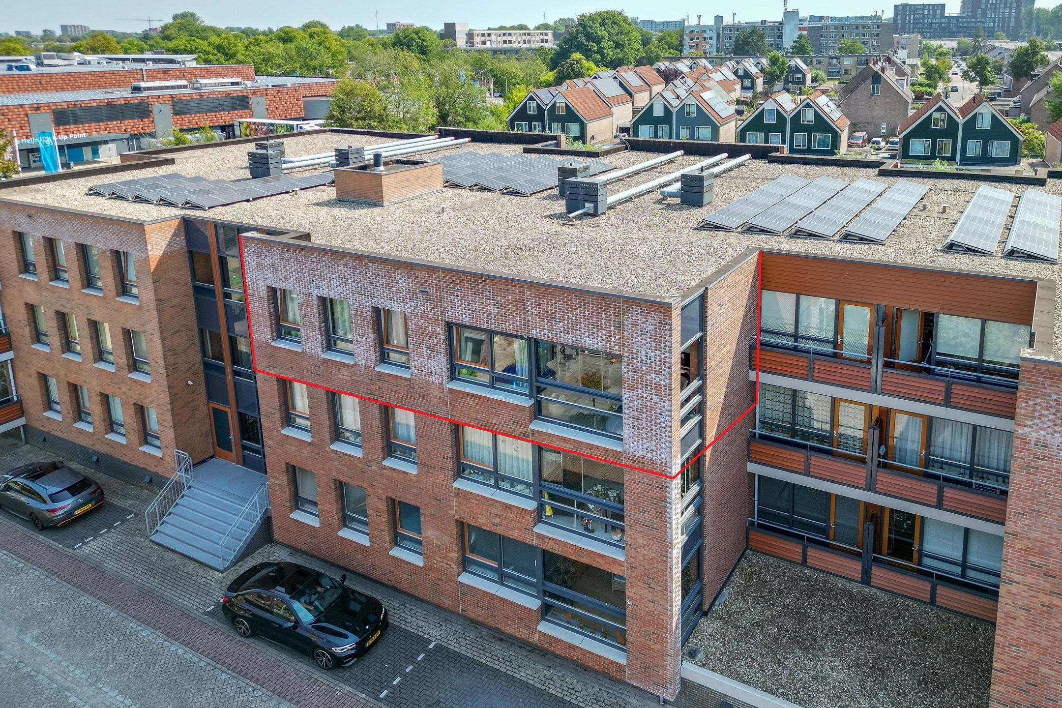 Foto 45 van Wendelaarstraat 112