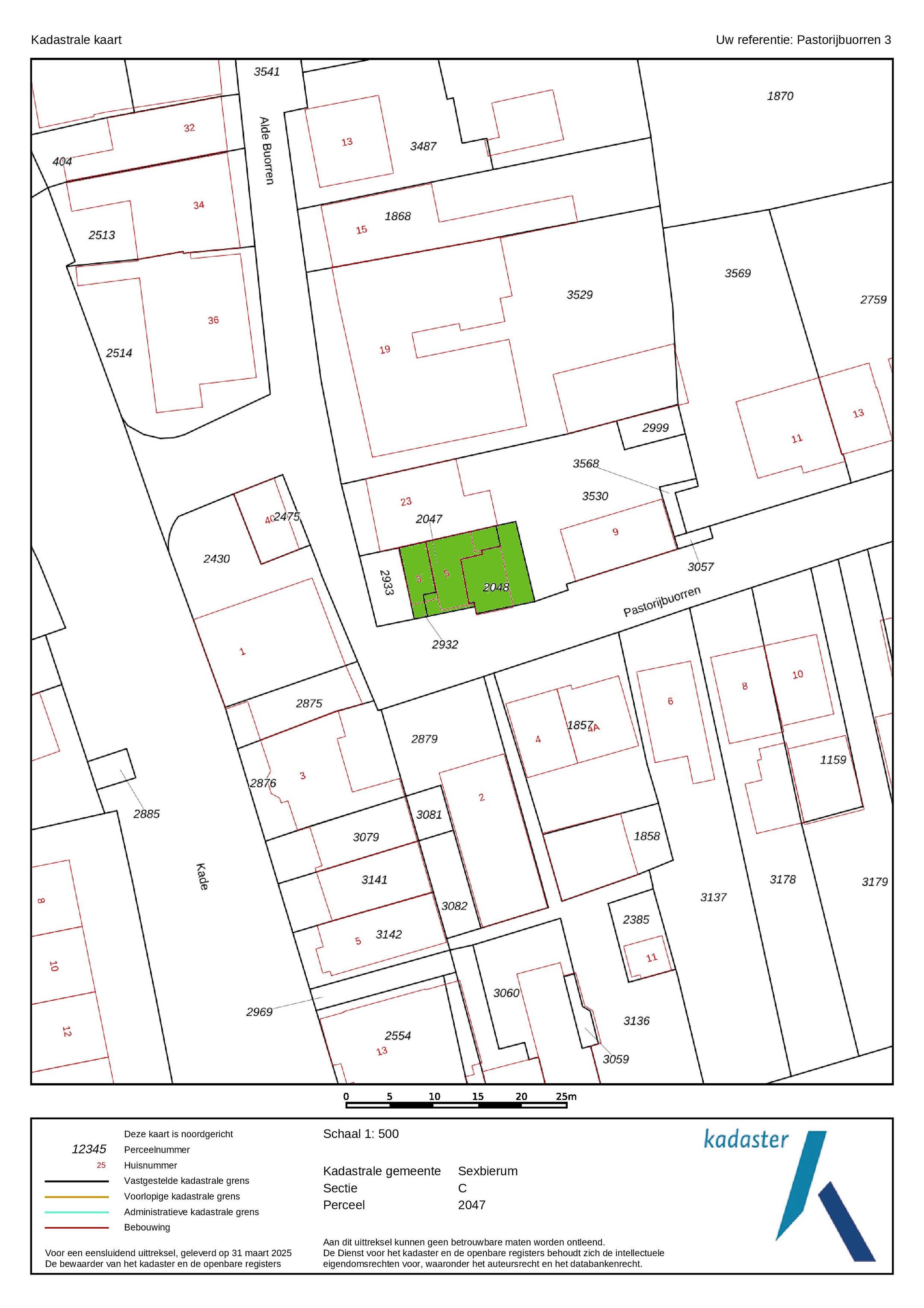 Photo 6 of Pastorijbuorren