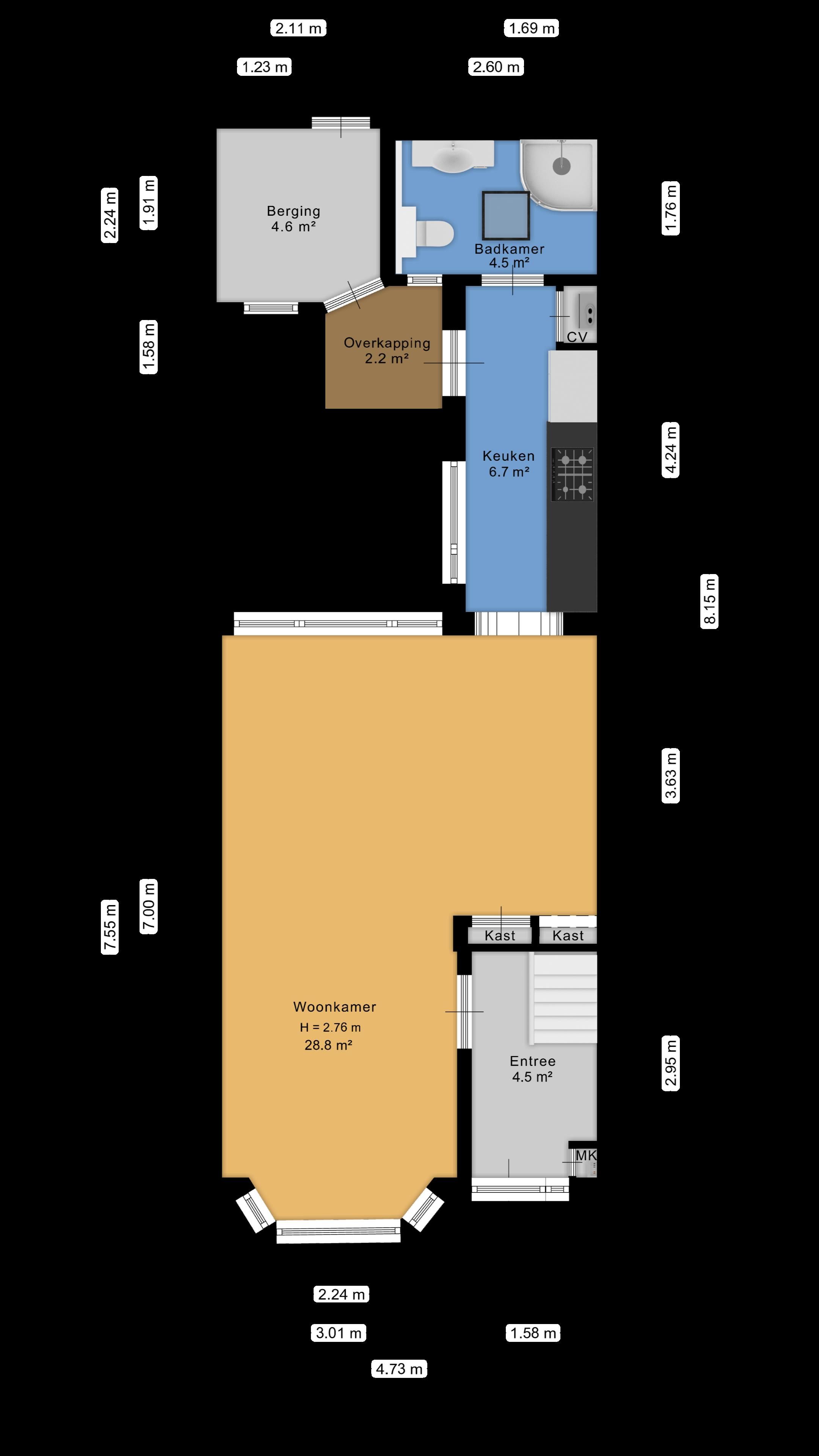 Foto 39 van Soendastraat 23