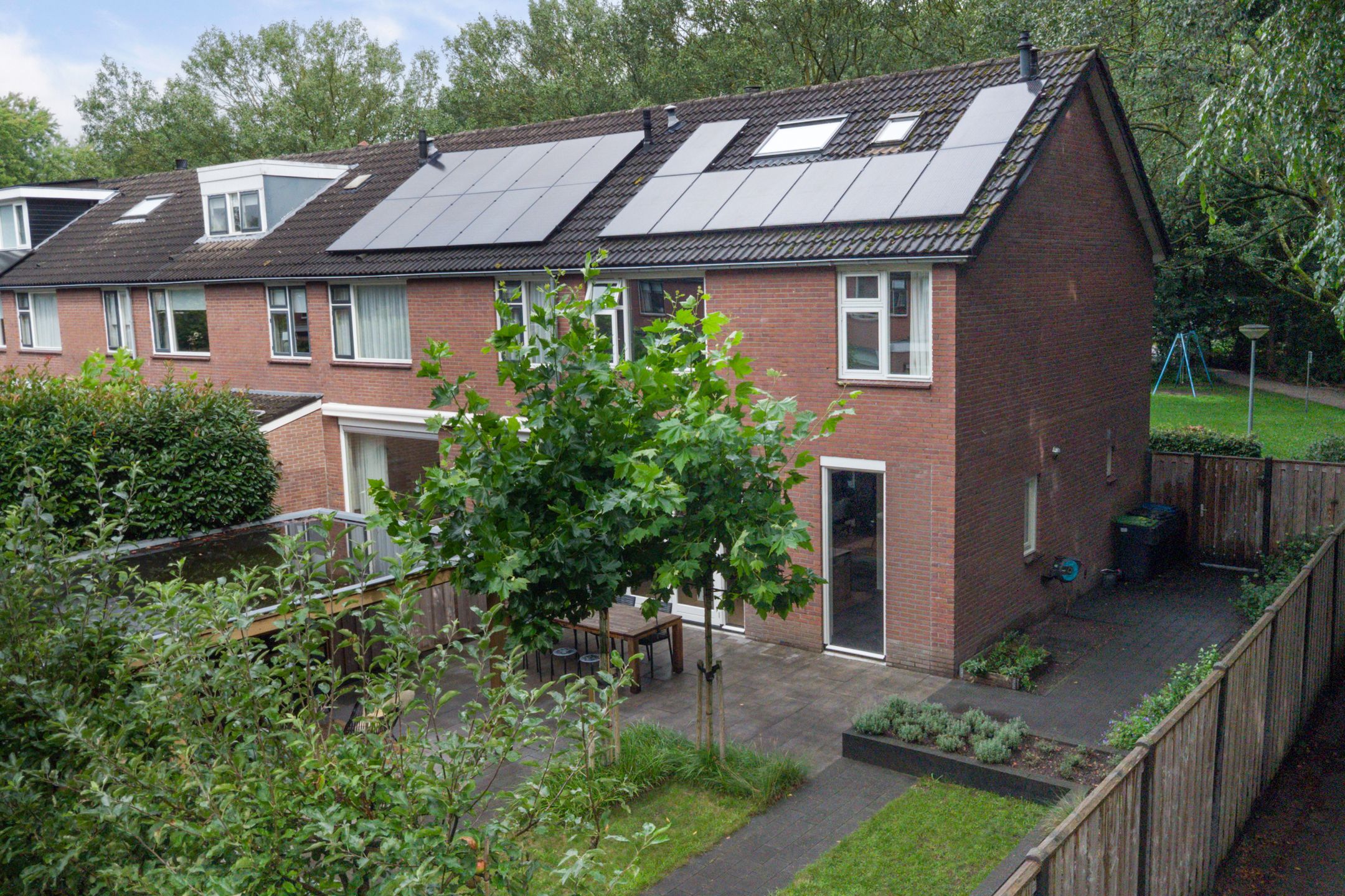 Heemskerklaan, 174, Nunspeet, 8072AK, Gelderland, Nederland 174