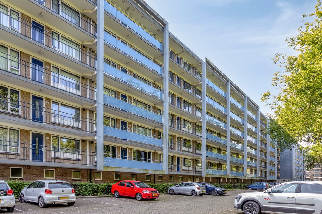 Photo 1 of Gravin Juliana van Stolberglaan 588