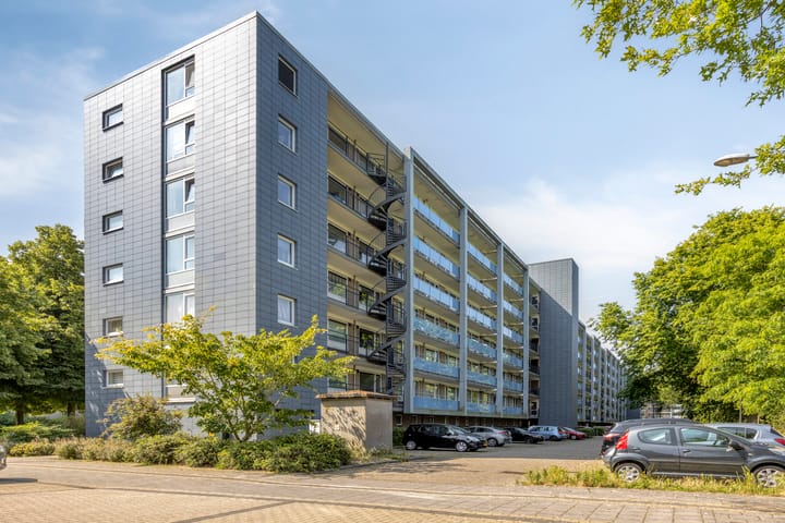 Foto 3 van Gravin Juliana van Stolberglaan 588