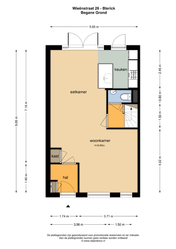 Foto 55 van Wieënstraat 26