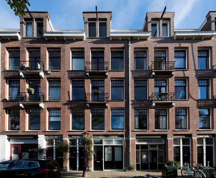 Jacob van Lennepkade 307-1, Amsterdam